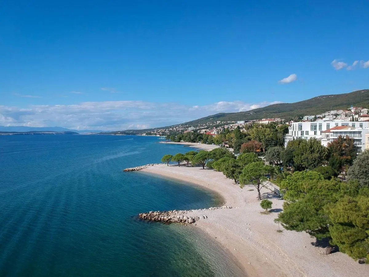 Apartment Manestar - Ckv220 By Interhome Dramalj Croatia